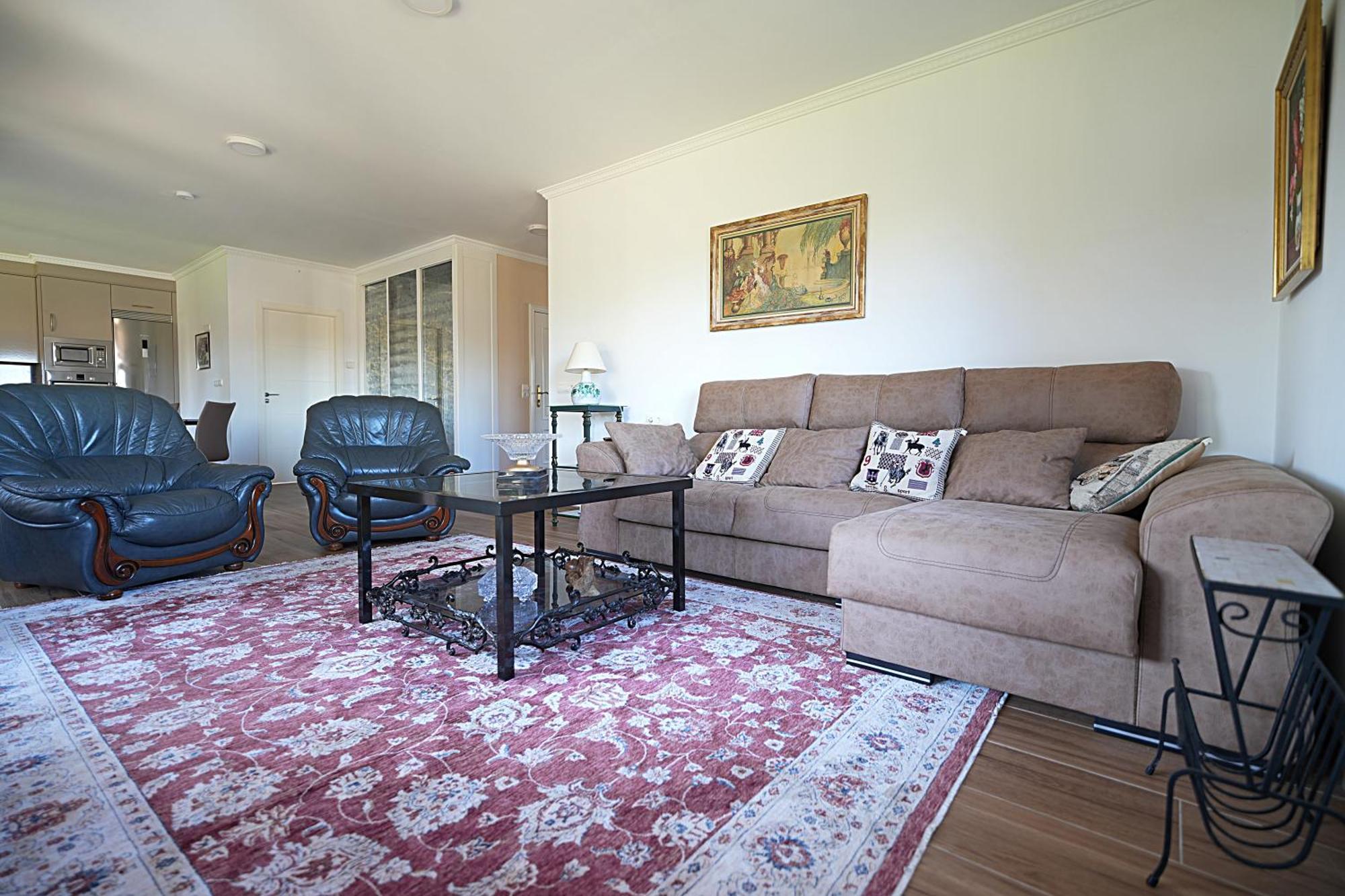 Apartament A Rochela Pontevedra Zewnętrze zdjęcie
