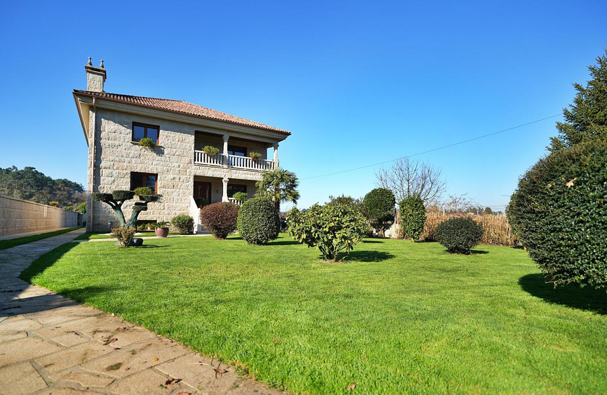 Apartament A Rochela Pontevedra Zewnętrze zdjęcie
