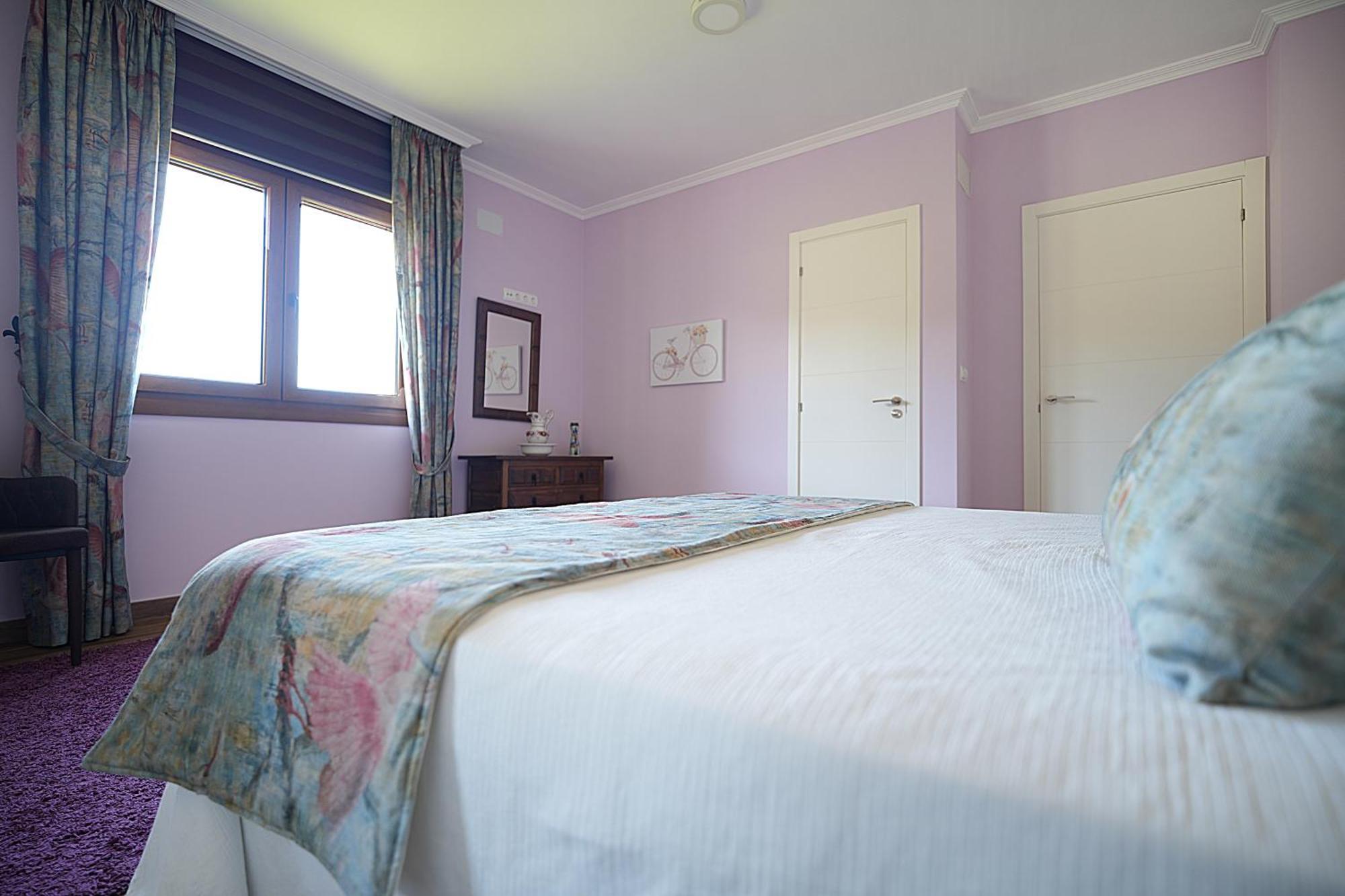 Apartament A Rochela Pontevedra Zewnętrze zdjęcie