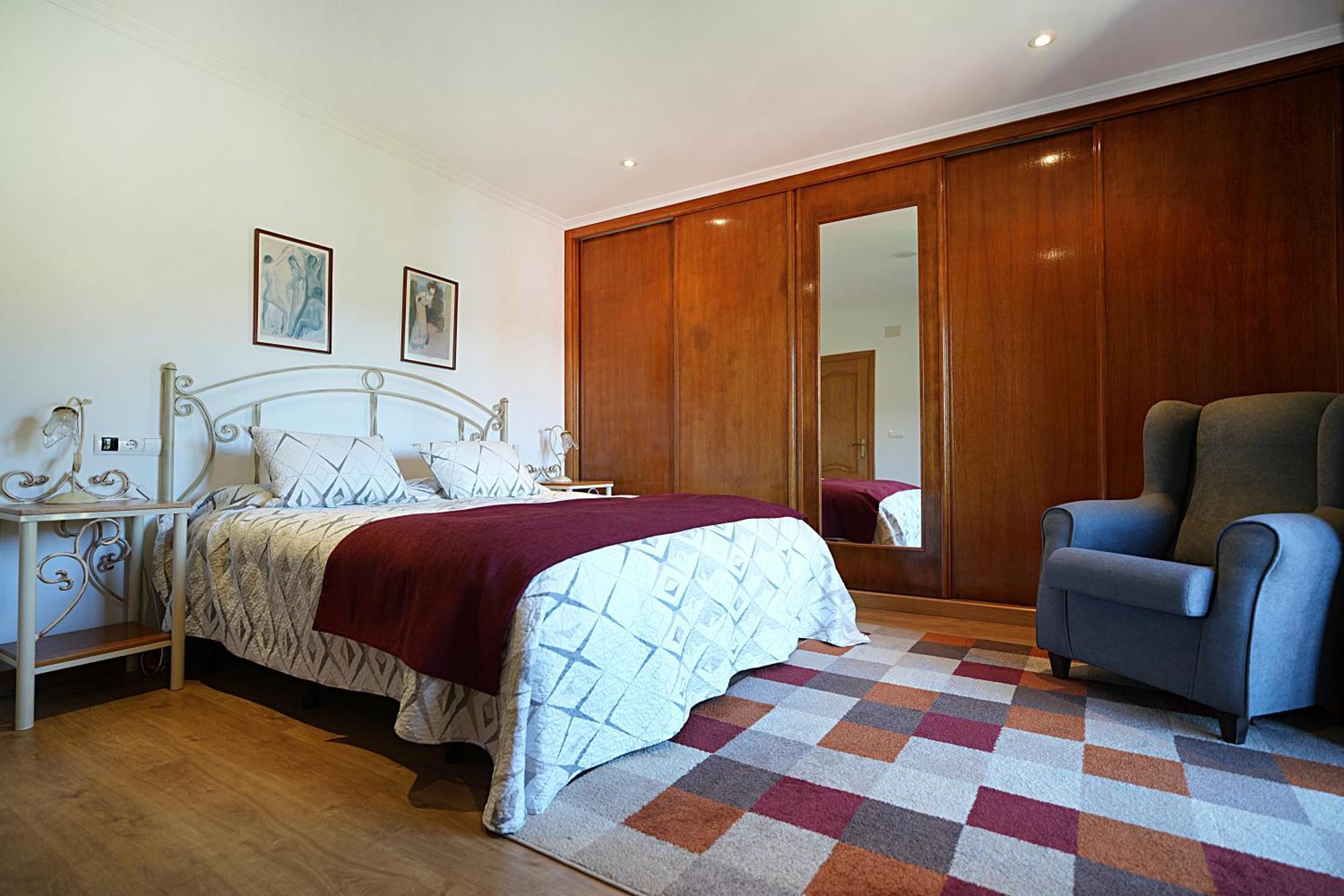 Apartament A Rochela Pontevedra Zewnętrze zdjęcie