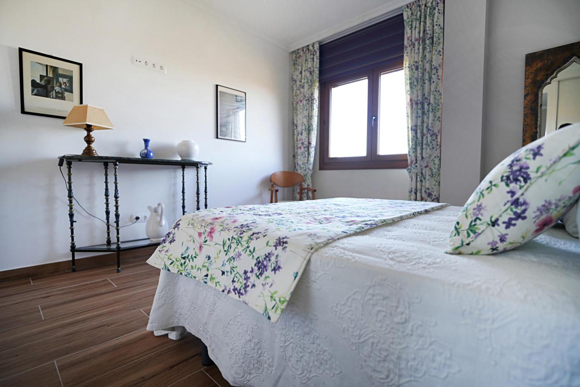 Apartament A Rochela Pontevedra Zewnętrze zdjęcie