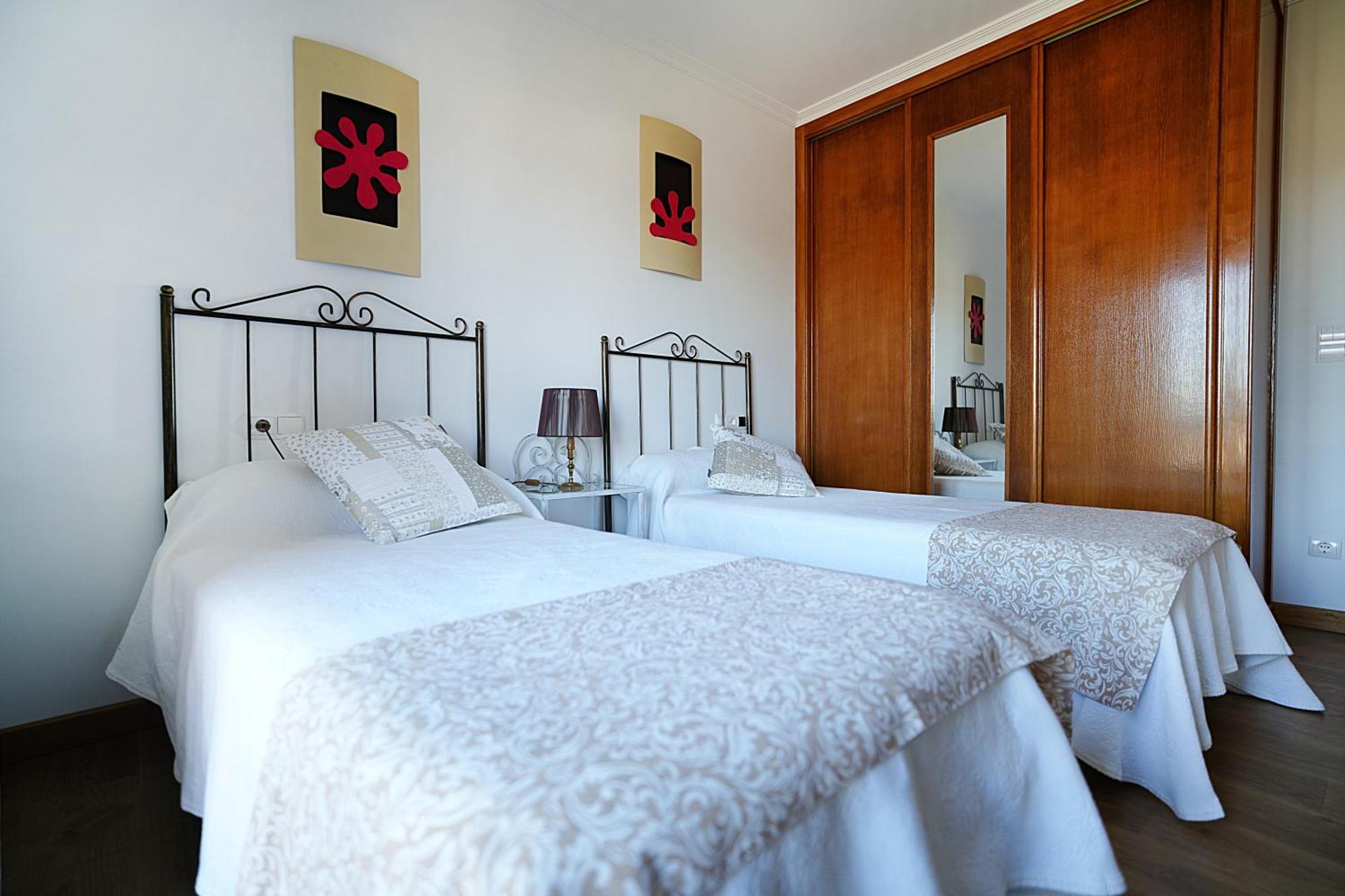 Apartament A Rochela Pontevedra Zewnętrze zdjęcie