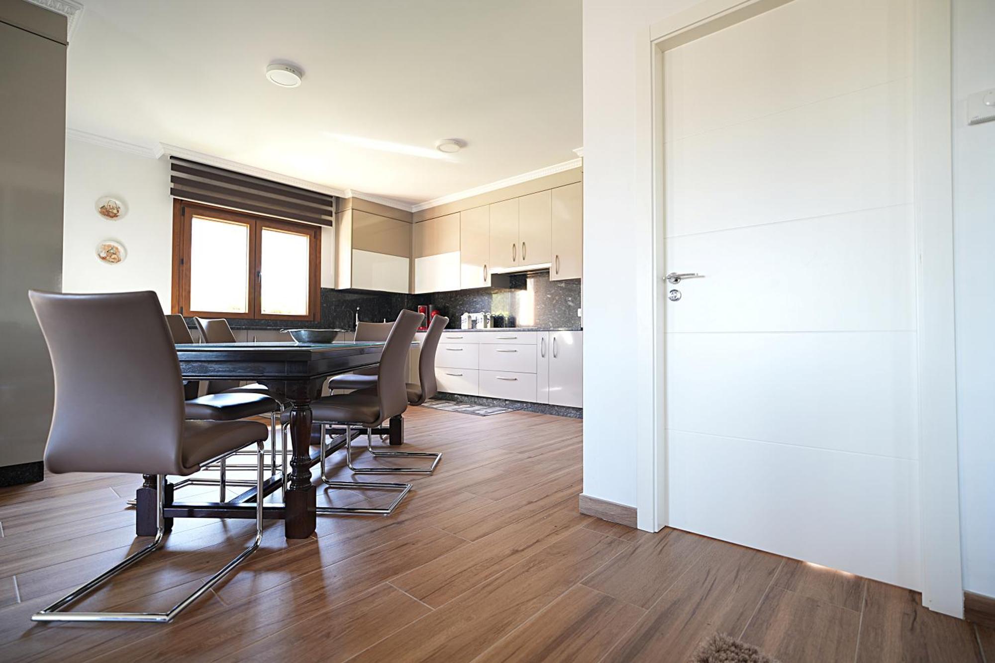 Apartament A Rochela Pontevedra Zewnętrze zdjęcie