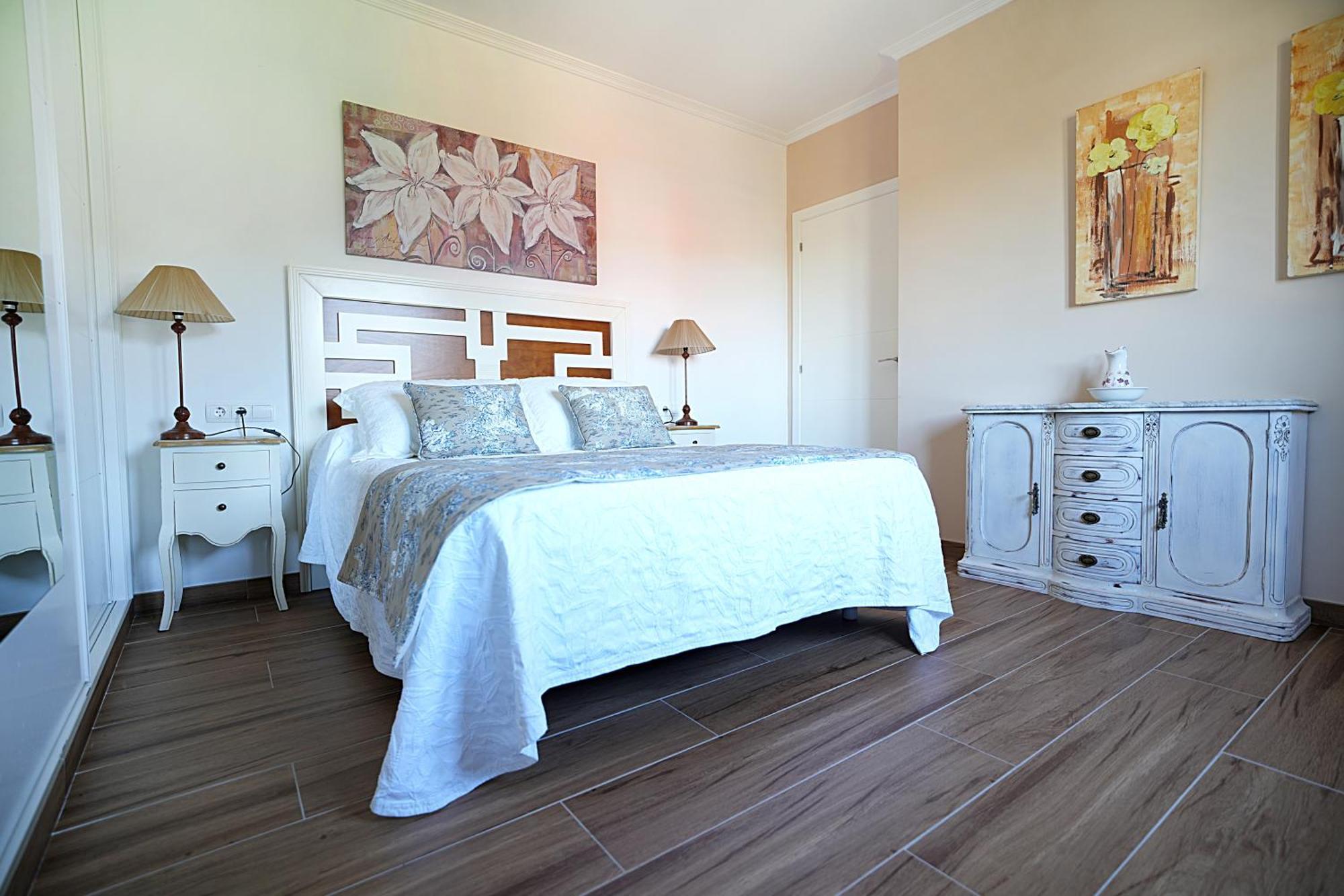 Apartament A Rochela Pontevedra Zewnętrze zdjęcie