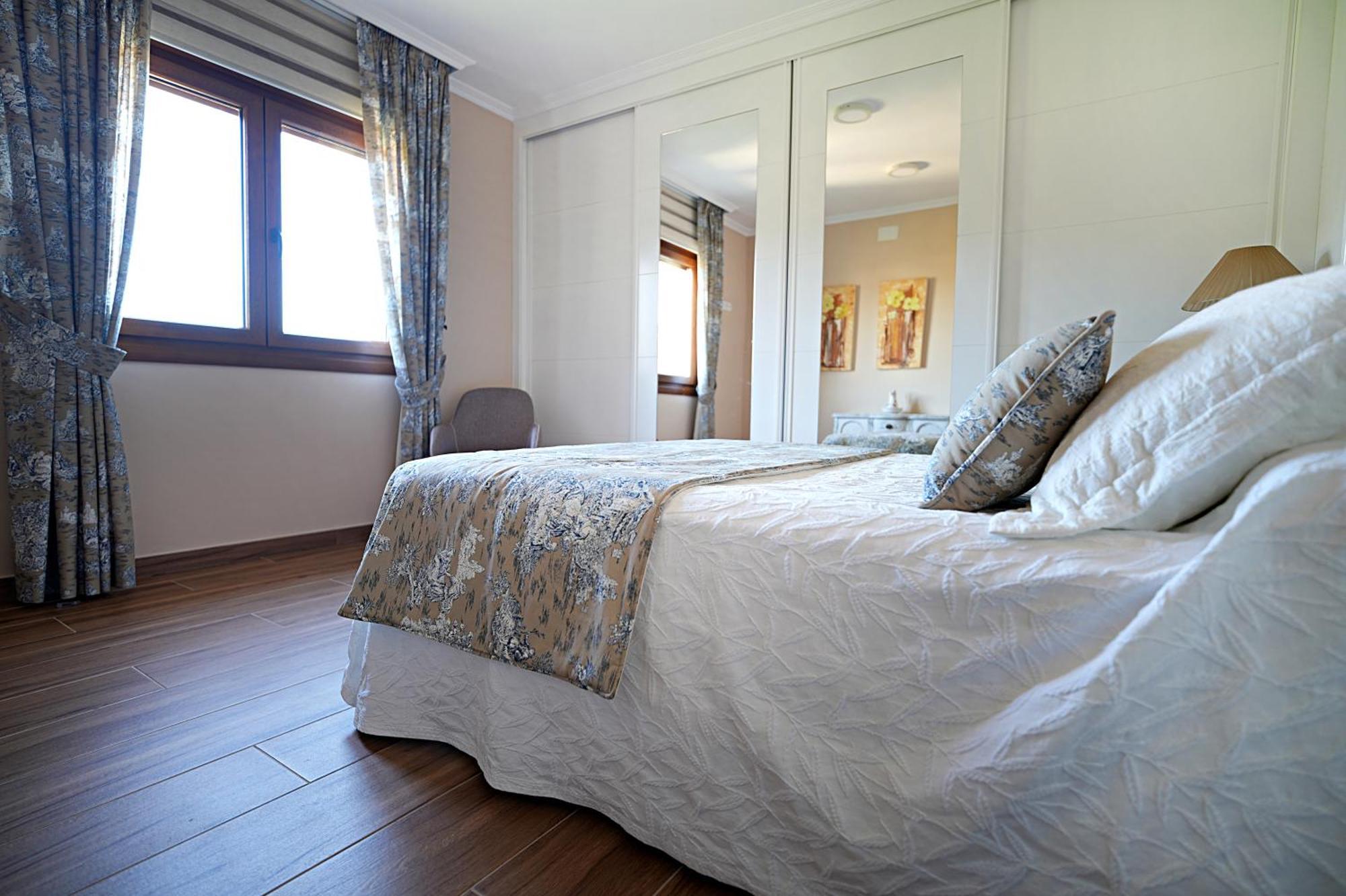 Apartament A Rochela Pontevedra Zewnętrze zdjęcie