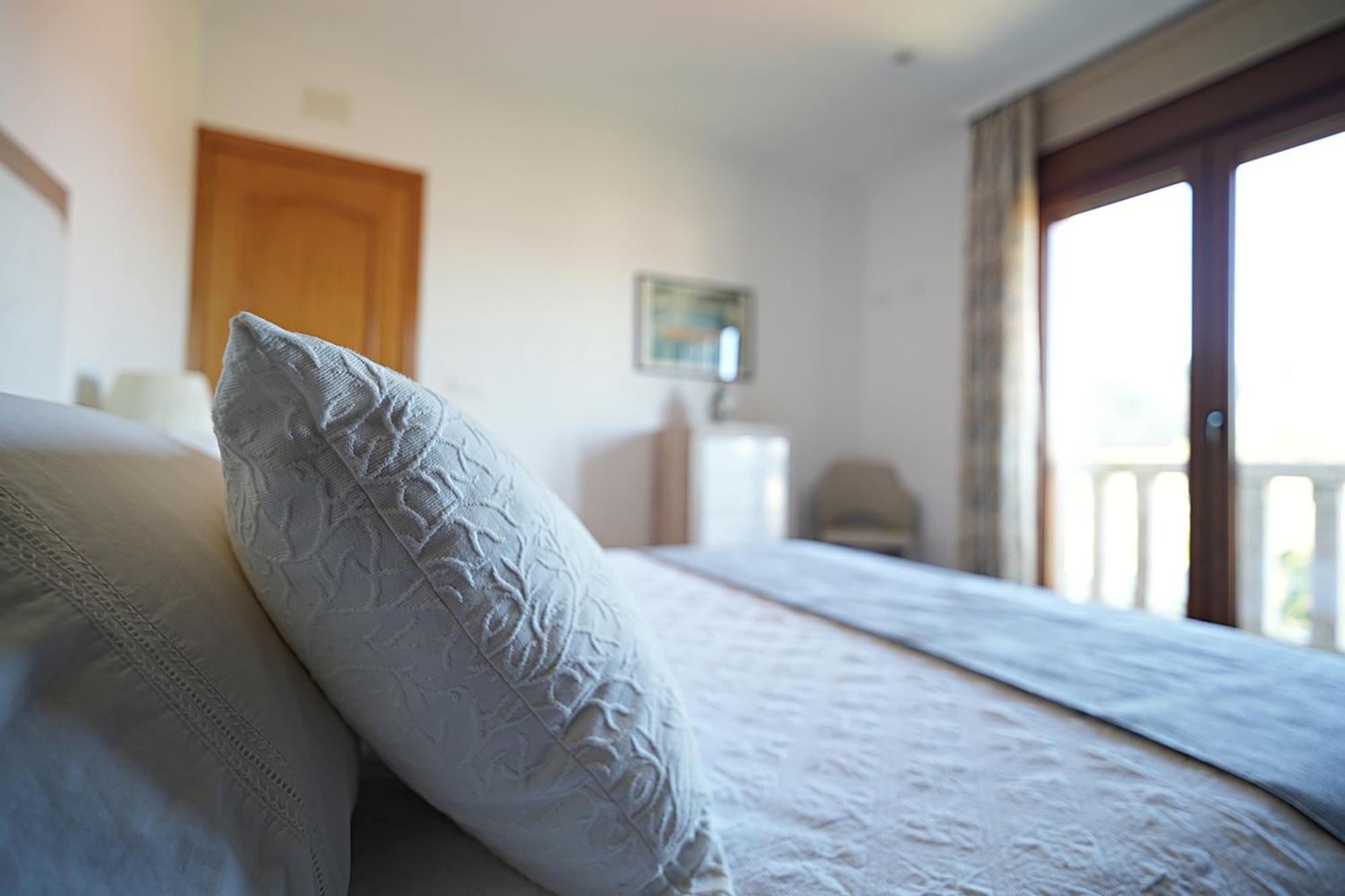 Apartament A Rochela Pontevedra Zewnętrze zdjęcie