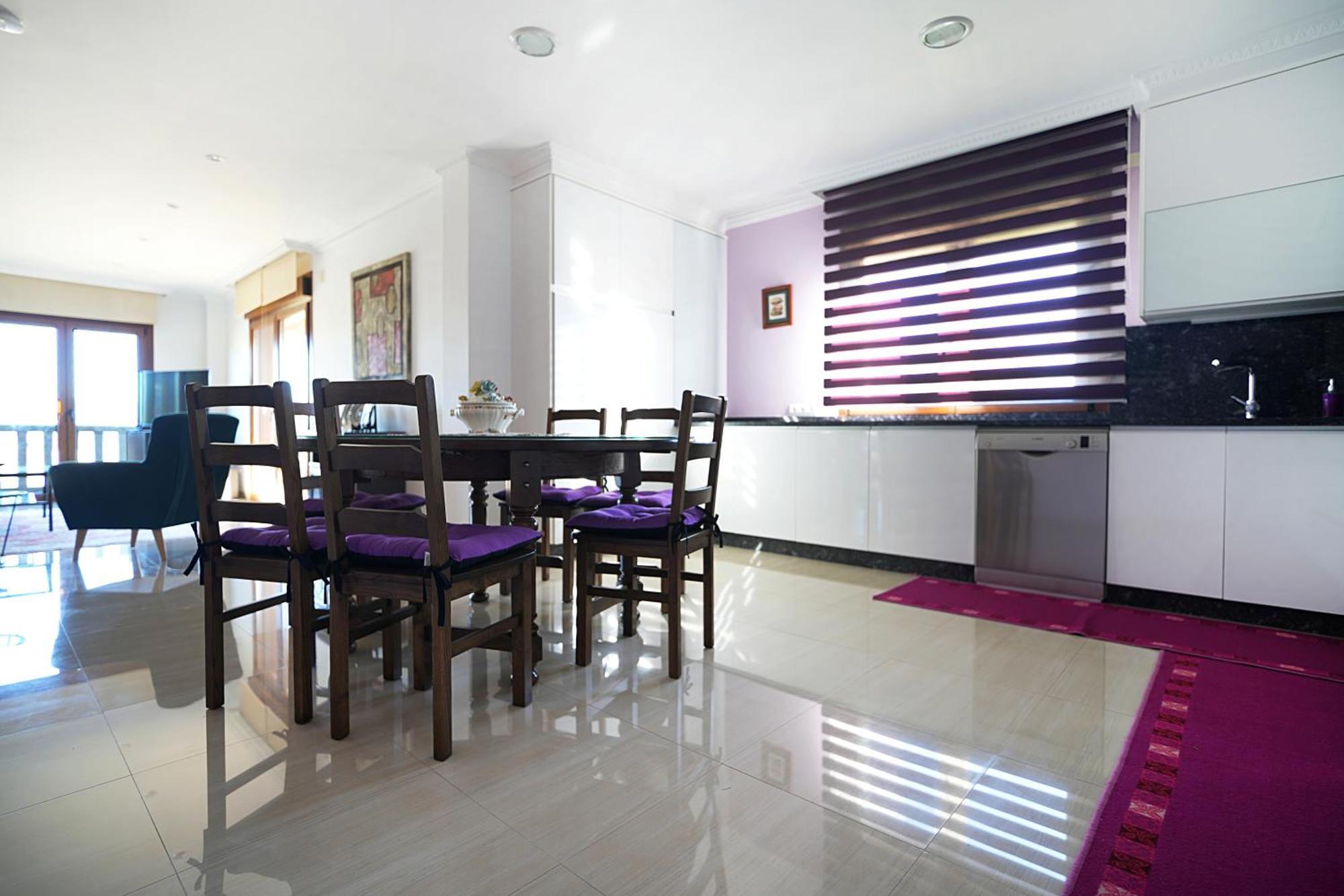 Apartament A Rochela Pontevedra Zewnętrze zdjęcie